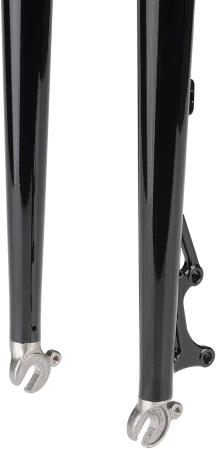Load image into Gallery viewer, Salsa Cro Moto Grande 29&quot; Fork, QR, IS Disc Only, Black
