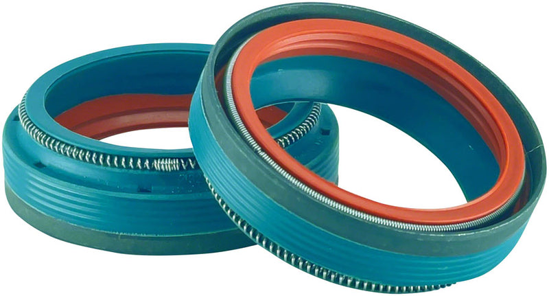 Load image into Gallery viewer, SKF Dual Compound Seal Kit - Fox/RockShox, 38mm

