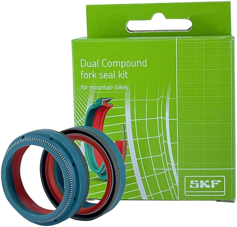 Load image into Gallery viewer, SKF-RockShox-35mm-Seal-Kit-SLKT0081
