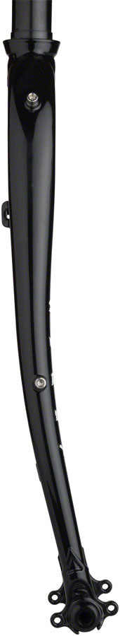 Load image into Gallery viewer, Surly Midnight Special 650b Fork 1-1/8&quot; 50mm Offset, Black
