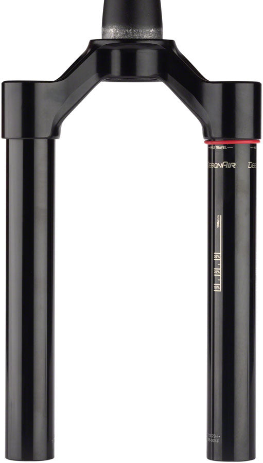 RockShox CSU - Debonair 29 Boost 44 Offset Aluminum Taper Black Ano SID (35mm) Ultimate C1 100-120mm (2021)