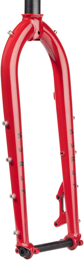 Load image into Gallery viewer, Surly-Dinner-Fork-28.6-27.5-in-Rigid-Mountain-Fork-CXFK0118
