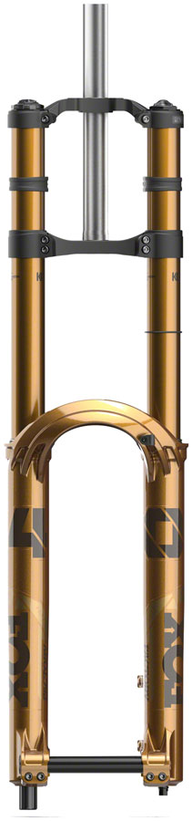 FOX 40 Factory Limited Edition Suspension Fork - 29", 203mm, 20TA x110 mm, 52mm Offset, GRIP X2, Podium Gold