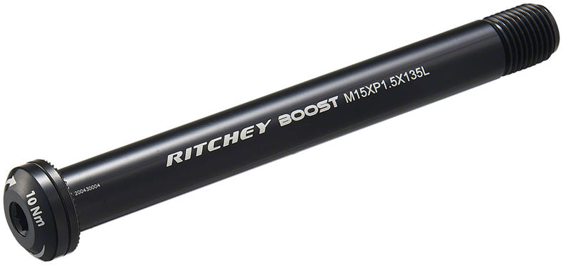 Load image into Gallery viewer, Ritchey-Replacement-Thru-Axle-Thru-Axle-TRAX0187-Bicycle-Thru-Axle
