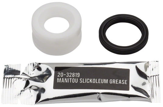 Manitou Markhor Air Piston M30 Includes New Seal and Manitou Slickoleum Grease