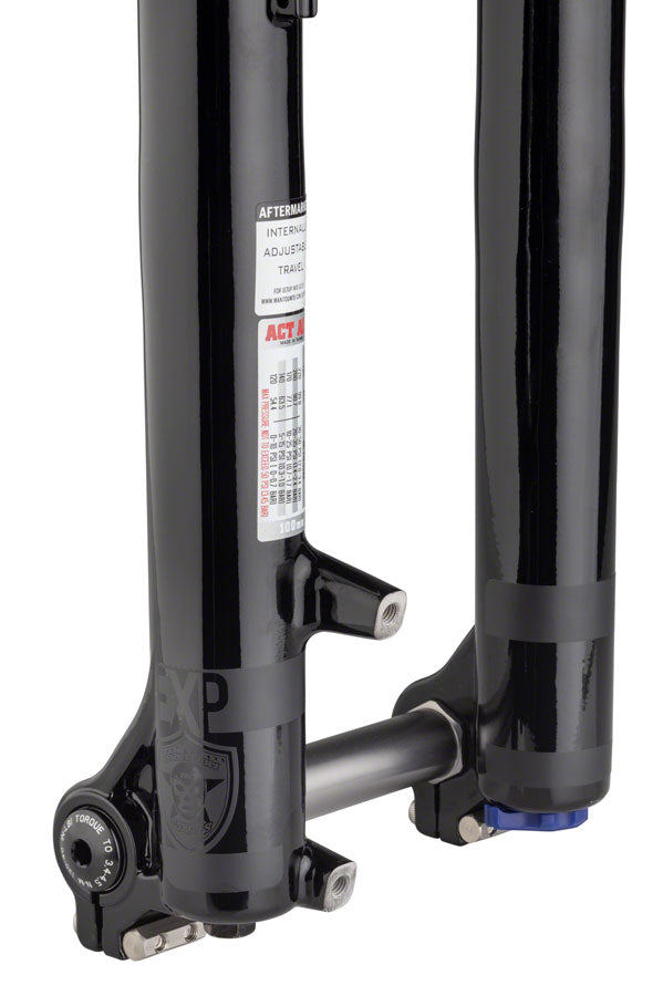 Manitou Circus Expert Suspension Fork | 26" | 100 mm | 20x110 mm | 41 mm Offset