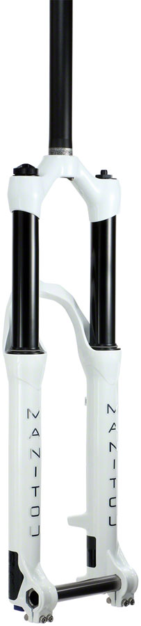 Load image into Gallery viewer, Manitou Circus Expert Suspension Fork | 26&quot; | 100mm | 20 x 110mm | 41mm Offset
