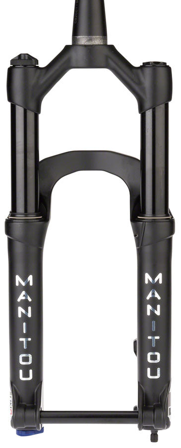 Manitou Machete JUNIT Suspension Fork | 24" | 100mm | 15x110mm | 42mm Offset