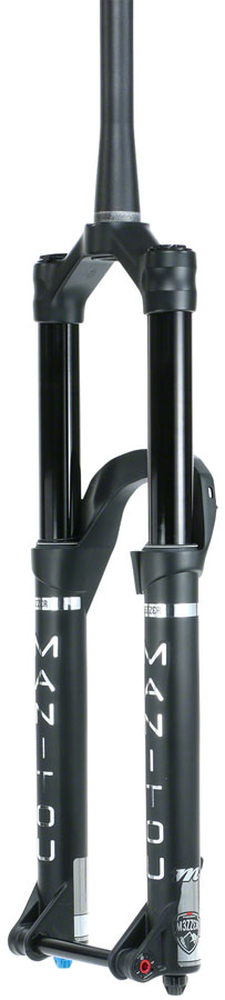 Load image into Gallery viewer, Manitou Mezzer Expert Suspension Fork | 29&quot; | 180mm | 15x110mm | 44mm Offset
