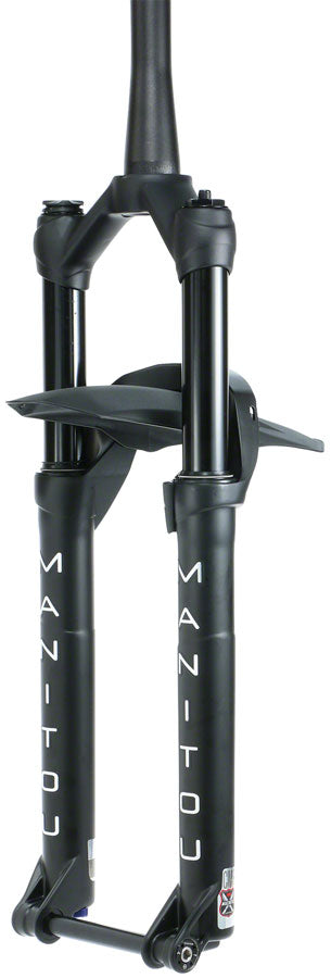 Load image into Gallery viewer, Manitou Machete Suspension Fork | 27.5+ / 29&quot; | 100mm | 15x110mm | 44mm Offset
