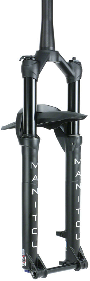 Load image into Gallery viewer, Manitou Machete Suspension Fork | 27.5+ / 29&quot; | 120mm | 15x110mm | 44mm Offset
