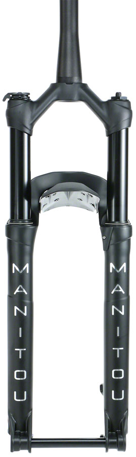 Load image into Gallery viewer, Manitou-Machete-Suspension-Fork-28.6-27.5-in-Plus-Suspension-Fork-FK1066-Suspension-MTB-Fork
