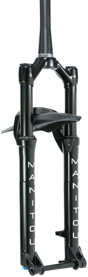 Manitou R7 Expert Suspension Fork | 27.5+ / 29" | 100mm | 15x110mm | 44mm Offset