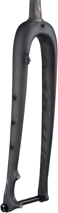 Ritchey WCS Carbon Mountain Adventure Fork - 29/27.5", 15 x 110mm Thru-Axle, Tapered Steerer, Post Mount, Matte Carbon