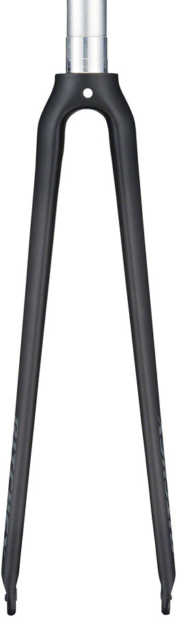 Load image into Gallery viewer, Ritchey Comp Carbon Road Fork, 700c, QR, 1-1/8&quot;, Aluminum Steerer, Black
