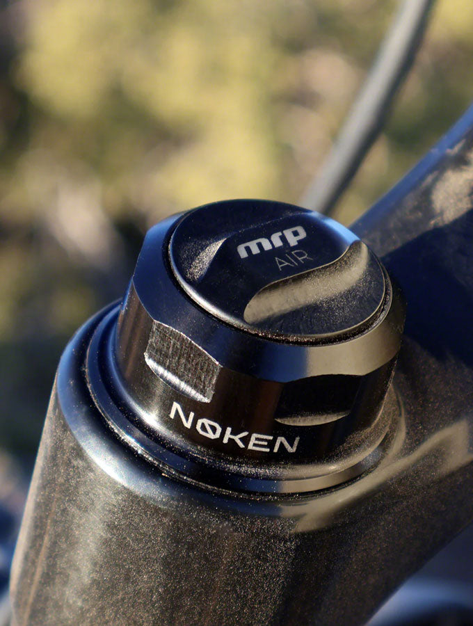Load image into Gallery viewer, Noken High Volume Air Cap - Compatible with RockShox Zeb Suspension Fork
