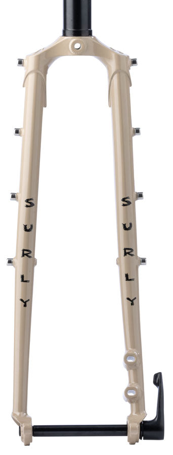Surly Disc Trucker Fork - 700c, 1-1/8