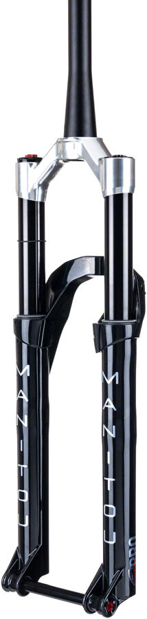 Load image into Gallery viewer, Manitou Mattoc Pro Suspension Fork - 29&quot;, 120 mm, 15 x 110 mm, 44 mm Offset, Gloss Black
