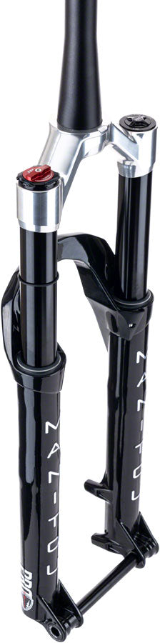 Load image into Gallery viewer, Manitou Mattoc Pro Suspension Fork - 29&quot;, 120 mm, 15 x 110 mm, 44 mm Offset, Gloss Black
