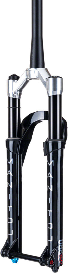 Load image into Gallery viewer, Manitou Circus Pro Suspension Fork - 26&quot;, 100 mm, 15 x 110 mm, 41 mm Offset, Black
