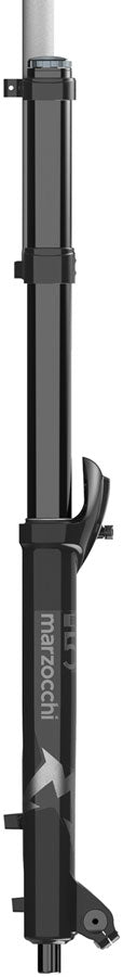 Load image into Gallery viewer, Marzocchi Bomber 58 Suspension Fork - 27.5", 203mm, 20 x 110 mm, 51mm Offset, GRIP, Shiny Black
