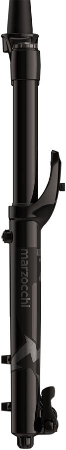 Load image into Gallery viewer, Marzocchi Bomber Z Suspension Fork - 29", 170 mm, 15QR x 110, 44mm Offset, GRIP, Sweep-Adjust, Shiny Black

