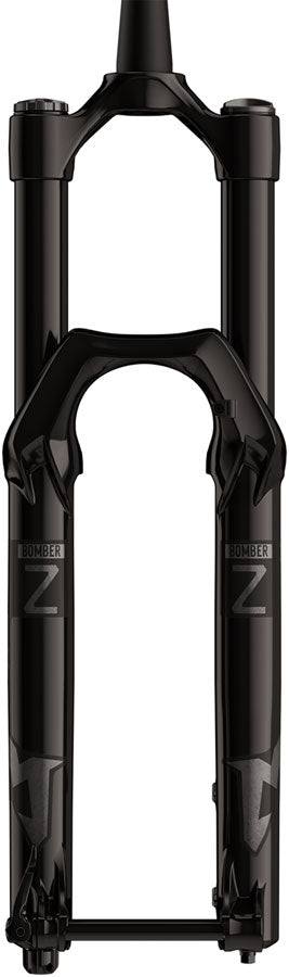 Load image into Gallery viewer, Marzocchi Bomber Z Suspension Fork - 29", 170 mm, 15QR x 110, 44mm Offset, GRIP, Sweep-Adjust, Shiny Black
