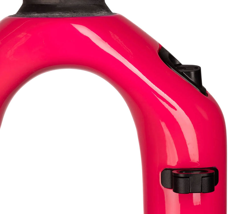 Load image into Gallery viewer, Cane Creek Invert CS 30th Anniversary Gravel Suspension Fork - 700c, 30 mm, 12 x 100 mm, 45 mm Offset, Climb Switch,
