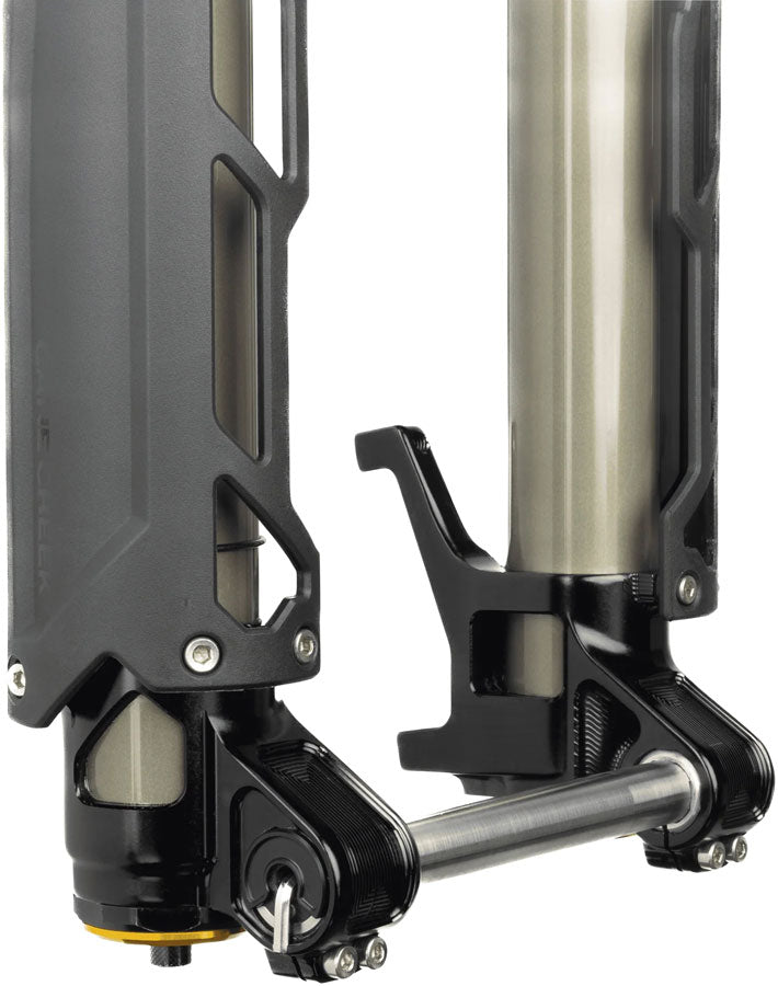 Load image into Gallery viewer, Cane Creek Invert Enduro Suspension Fork - 29", 180 mm, 44 mm Offset, 15 x 110 mm, Black
