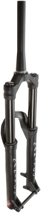 Manitou Mezzer LT Comp G2 Suspension Fork - 29", 180mm, 15 x 110mm Hexlock SL, 44mm Offset, Matte Black