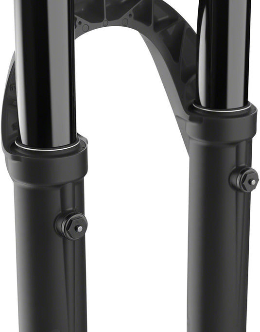 FOX 38 Performance Elite Suspension Fork - 29", 170 mm, 15 x 110 mm, 44 mm Offset, Matte Black, Kabolt-X, Grip 2