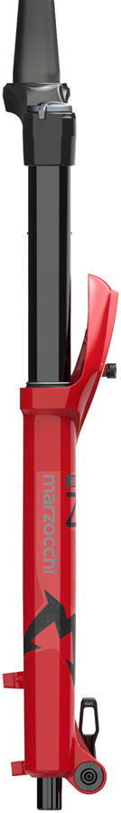 Marzocchi Bomber Z1 Suspension Fork - 29", 170 mm, QR15 x 110 mm, 44 mm Offset, Gloss Red, Grip, Sweep-Adj
