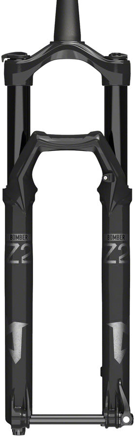 Load image into Gallery viewer, Marzocchi Bomber Z2 Suspension Fork - 29&quot;, 140 mm, QR15 x 110 mm, 44 mm Offset, Shiny Black, RAIL, Sweep-Adj
