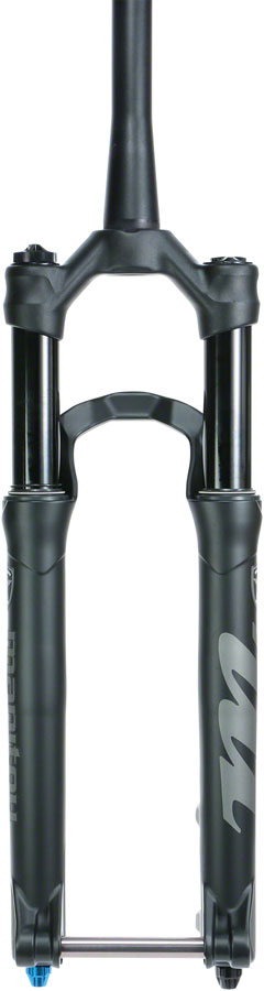 Load image into Gallery viewer, Manitou Circus Pro Suspension Fork | 26&quot; | 130mm | 15x100mm | 44mm Offset | Blk
