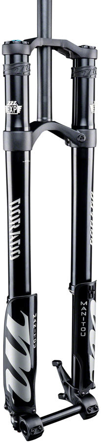 Load image into Gallery viewer, Manitou Dorado Expert Suspension Fork - 27.5&quot; 203 mm 20 x 110 mm 47 mm Offset
