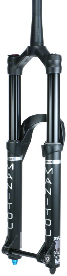 Load image into Gallery viewer, Manitou-Mezzer-Pro-Suspension-Fork-28.6-27.5-in-Suspension-Fork_SSFK1518
