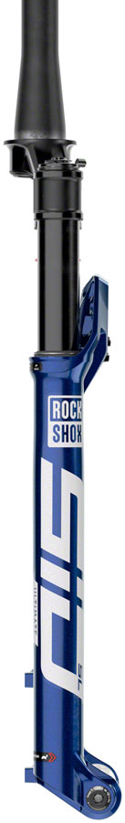 Load image into Gallery viewer, RockShox SID SL Ultimate Race Day 2 Suspension Fork - 29&quot;, 110 mm, 15 x 110 mm, 44 mm Offset, Blue Crush, 2P Remote, D1
