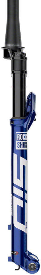 Load image into Gallery viewer, RockShox SID SL Ultimate Race Day 2 Suspension Fork - 29&quot;, 100 mm, 15 x 110 mm, 44 mm Offset, Blue Crush, 3P Crown, D1
