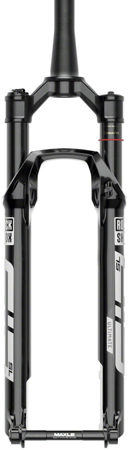 Load image into Gallery viewer, RockShox SID SL Ultimate Race Day 2 Suspension Fork - 29&quot;, 100 mm, 15 x 110 mm, 44 mm Offset, Gloss Black, 3P Remote, D1
