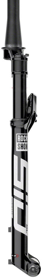 Load image into Gallery viewer, RockShox SID SL Ultimate Race Day 2 Suspension Fork - 29&quot;, 100 mm, 15 x 110 mm, 44 mm Offset, Gloss Black, 3P Remote, D1
