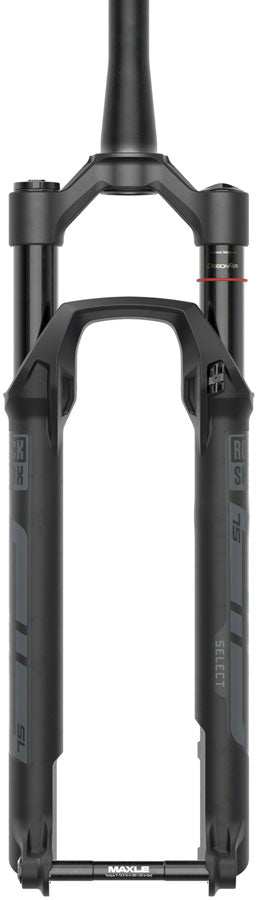 Load image into Gallery viewer, RockShox SID SL Select Charger RL Suspension Fork - 29&quot;, 100 mm, 15 x 110 mm, 44 mm Offset, Gloss Black, 3P Crown, D1
