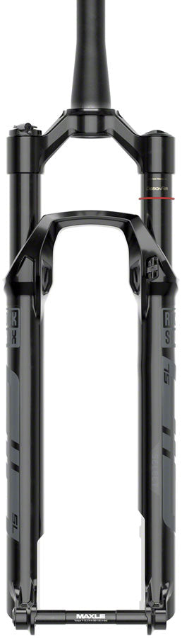 Load image into Gallery viewer, RockShox SID SL Select Charger RL Suspension Fork - 29&quot;, 100 mm, 15 x 110 mm, 44 mm Offset, Gloss Black, 2P Remote, D1
