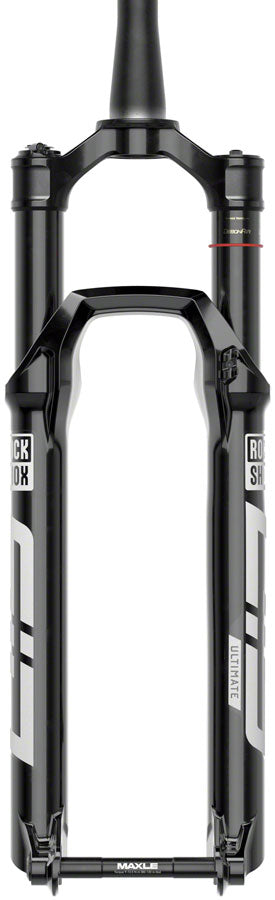 Load image into Gallery viewer, RockShox SID Ultimate Race Day 2 Suspension Fork - 29&quot;, 120 mm, 15 x 110 mm, 44 mm Offset, Gloss Black, 2P Remote, D1
