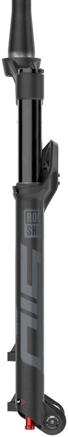 RockShox SID Select Charger RL Suspension Fork - 29", 120 mm, 15 x 110 mm, 44 mm Offset, Gloss Black, 3P Crown, D1