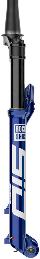RockShox SID Ultimate Race Day 2 Suspension Fork - 29", 120 mm, 15 x 110 mm, 44 mm Offset, Blue Crush, 3P Crown, D1