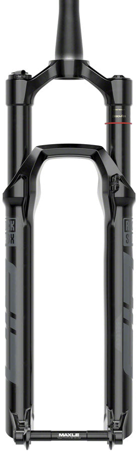 RockShox SID Select Charger RL Suspension Fork - 29", 120 mm, 15 x 110 mm, 44 mm Offset, Gloss Black, 2P Remote, D1