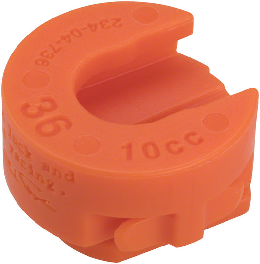 FOX Volume Spacers - Float NA 2 for 36, Qty 5