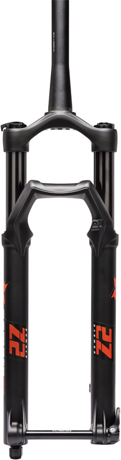 Load image into Gallery viewer, Marzocchi Bomber Z2 Suspension Fork - 29&quot;, 120 mm, 15 x 110 mm, 44 mm Offset, Matte Black, RAIL, Sweep Adjust
