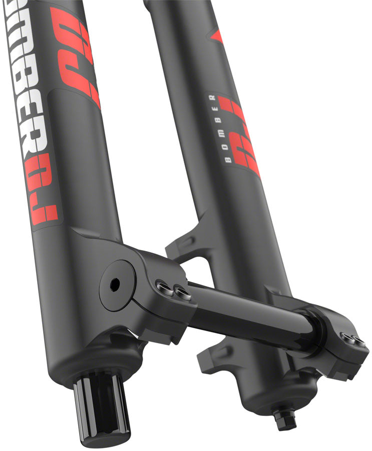 Load image into Gallery viewer, Marzocchi Bomber DJ Suspension Fork | 26&quot; | 100mm | Grip Damper| 20x110mm | 37mm
