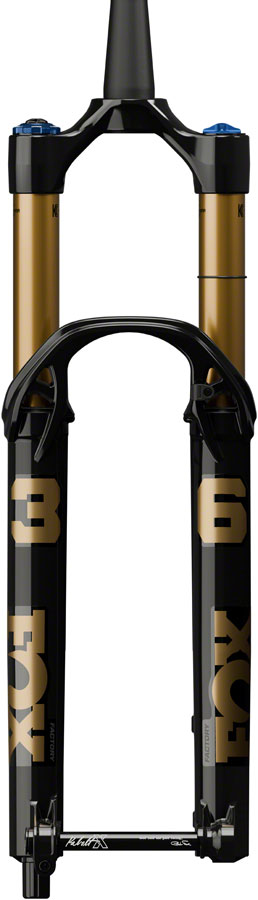Load image into Gallery viewer, FOX 36 Factory Suspension Fork - 29", 160 mm, 15 x 110 mm, Kabolt-X, 44mm Offset, GRIP X2 Damper, 58HT, Shiny Black
